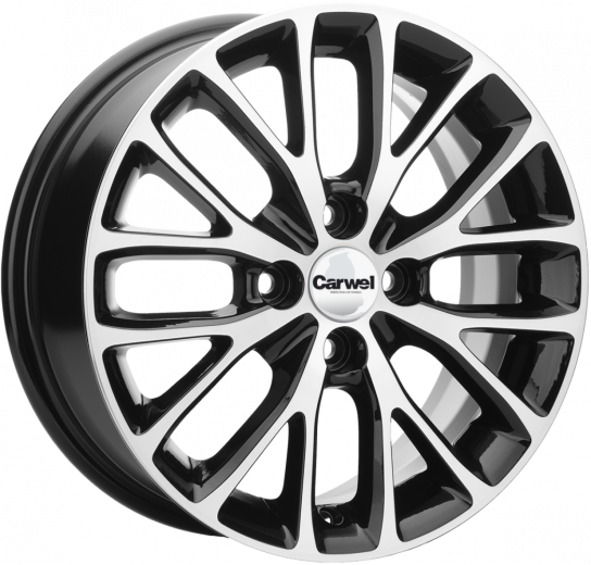 Фото Carwel Хуко 1506 (Vesta) 6x15 4x100 ET50 dia 60,1 ABT