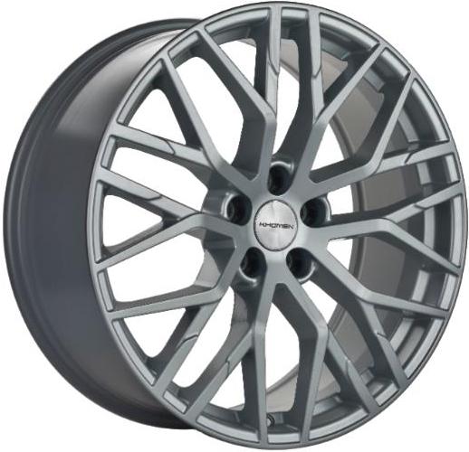 Фото Khomen Wheels 2005 8,5x20 5x108 ET46 dia 63,4 GRT