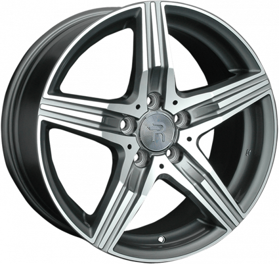 Фото Replay MR111 Mercedes () 8,5x20 5x112 ET53 dia 66,6 GMFP