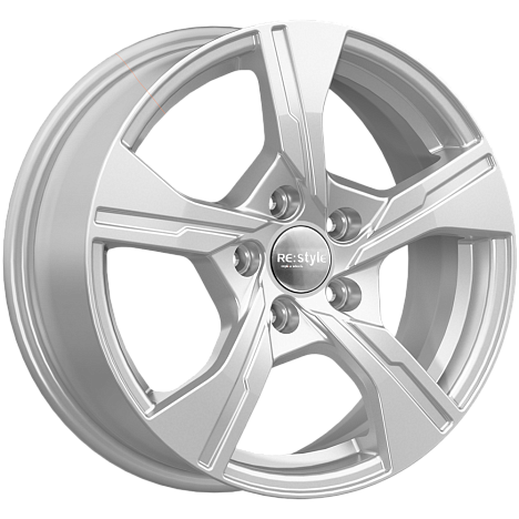 Фото iFree Replica КС1053  (ZV 16_Lifan_X70) КС1053 (ZV 16_Lifan_X70) 6,5x16 5x114,3 ET35 dia 60,1 сильвер