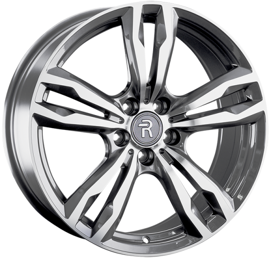 Фото Replay VO7 8x19 5x120 ET30 dia 66,1 GMF