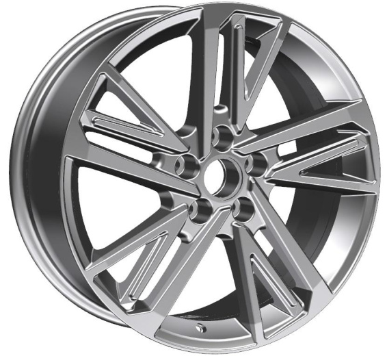 Фото Carwel Талган 1815 (Toyota Camry 25&quot;) Талган 1815 (Toyota Camry 25") 8x18 5x114,3 ET50 dia 60,1 SLT