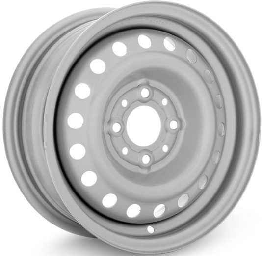 Фото Trebl Lada  42B29С P Lada 42B29С P 5x13 4x98 ET29 dia 60,1 silver