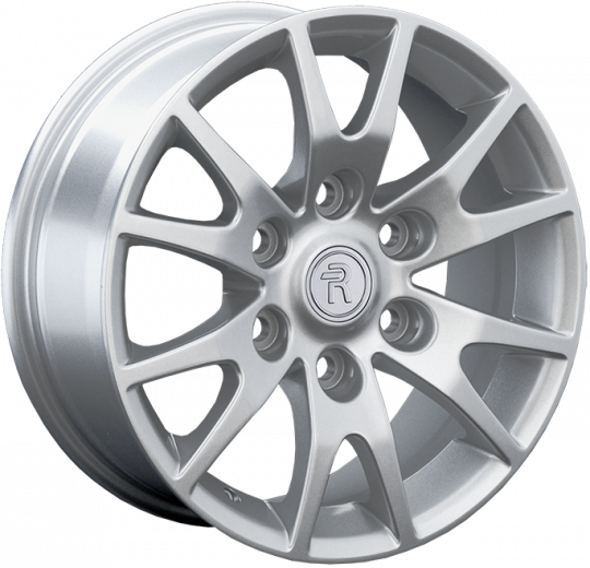 Фото Replay Mi38 Replica  Mitsubishi () 7x16 6x139,7 ET46 dia 67,1 S