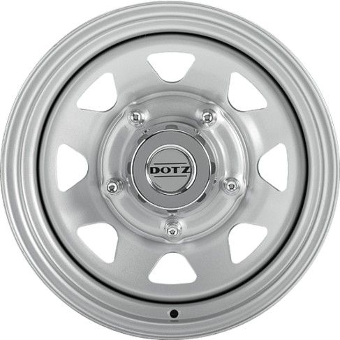 Фото DOTZ Dakar 7x16 5x165,1 ET8 dia 122,5 S