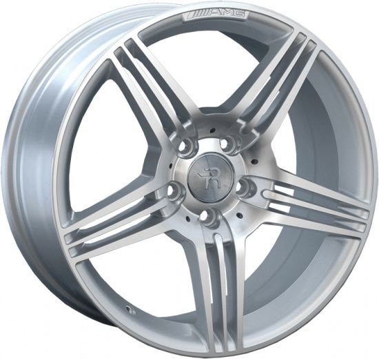 Фото Replica Replay MR74 Mercedes () 9,5x19 5x112 ET28 dia 66,6 SF