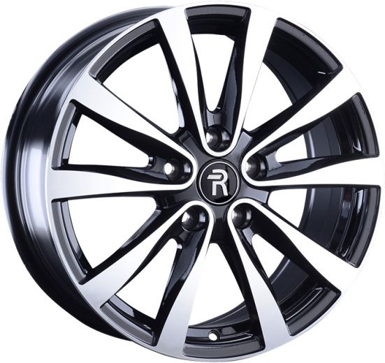 Фото Replay Ki296 KIA () 7x17 5x114,3 ET48,5 dia 67,1 BKF