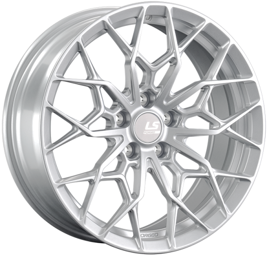 Фото LS Forged FG29 7,5x18 5x112 ET20 dia 66,6 SS