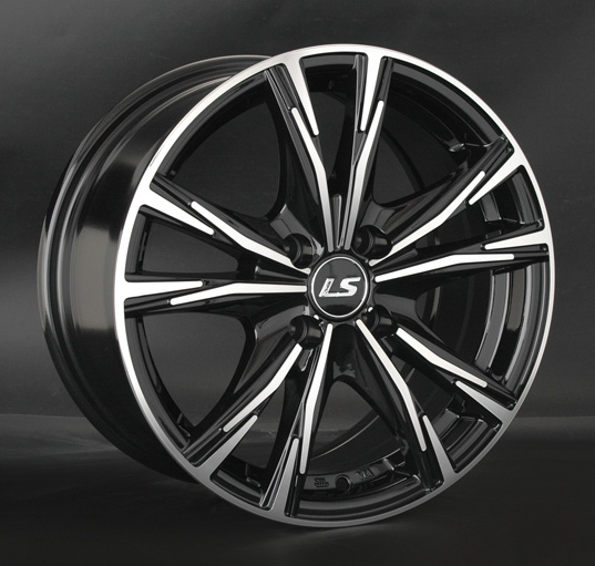 Фото LS Wheels 787 7x16 5x114,3 ET40 dia 73,1 BKF