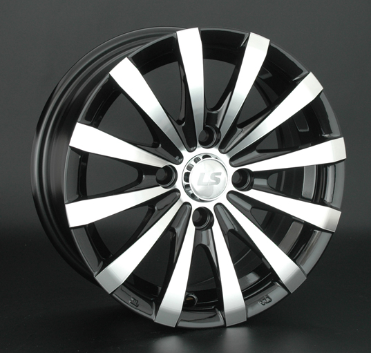 Фото LS Wheels 534 7,5x17 5x114,3 ET40 dia 73,1 BKF