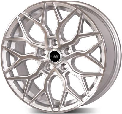 Фото Lizardo XH1024 7x15 4x98 ET38 dia 58,5 SMF
