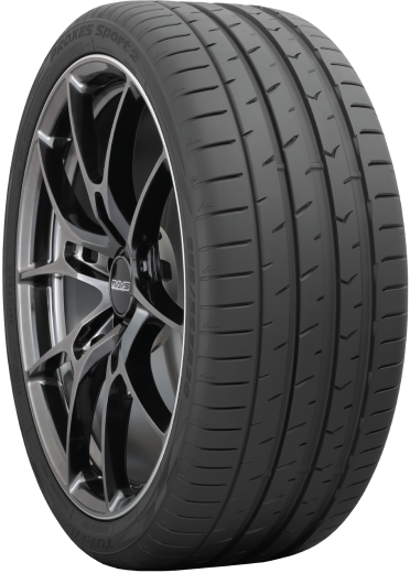 Фото Toyo Proxes Sport 2 245/45 R20 103Y