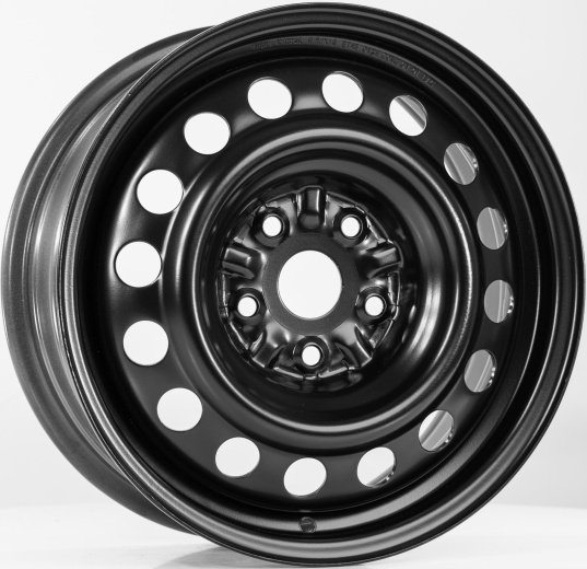 Фото Trebl X40026 Geely Emgrand 6,5x16 5x114,3 ET45 dia 54,1 black