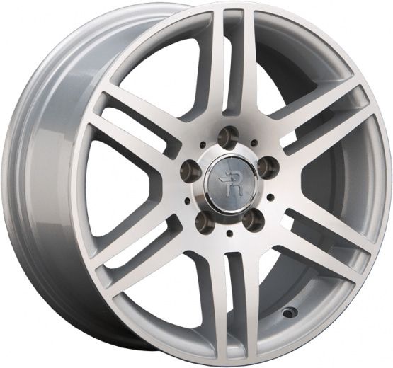 Фото Replica Replay MR66 Mercedes () 7,5x17 5x112 ET48 dia 66,6 SF