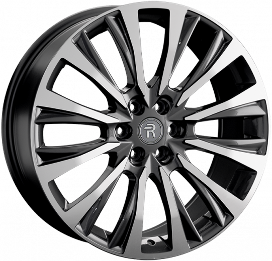 Фото Replay CL14 Cadillac () 8x20 6x120 ET50 dia 67,1 GMF