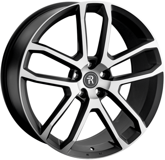 Фото Replay BYD5 BYD () 9,5x22 5x120 ET41 dia 72,6 MBF