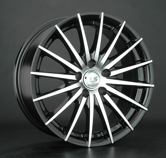 Фото LS Wheels 367 7x16 4x100 ET40 dia 73,1 BKF
