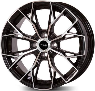 Фото Lizardo XH180 7x16 4x100 ET40 dia 60,1 BMF