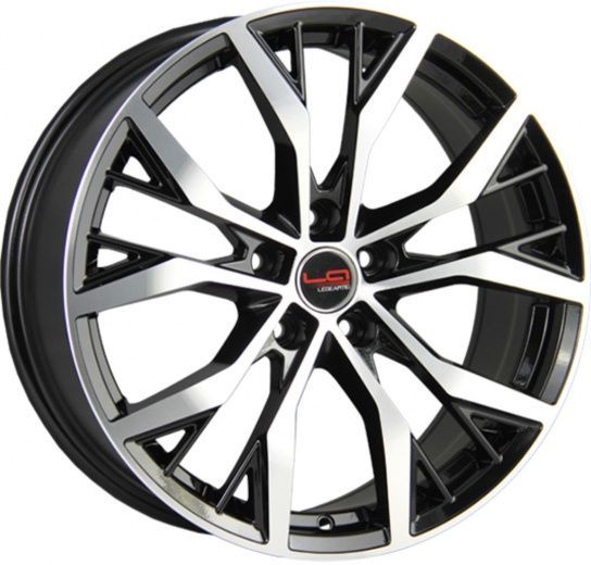 Фото LegeArtis Concept VV517 Volkswagen () 6,5x16 5x112 ET42 dia 57,1 BKF