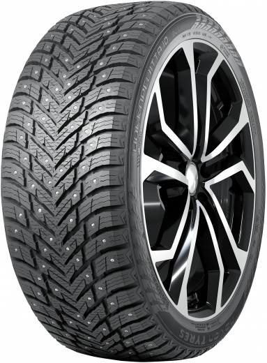 Фото Nokian Tyres Hakkapeliitta 10p SUV 255/60 R18 112T XL шип