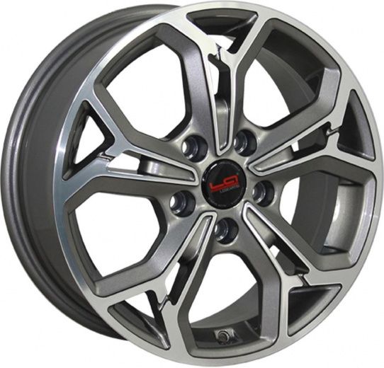 Фото LegeArtis Concept HND532 Hyundai () 6,5x17 5x114,3 ET48 dia 67,1 GMF