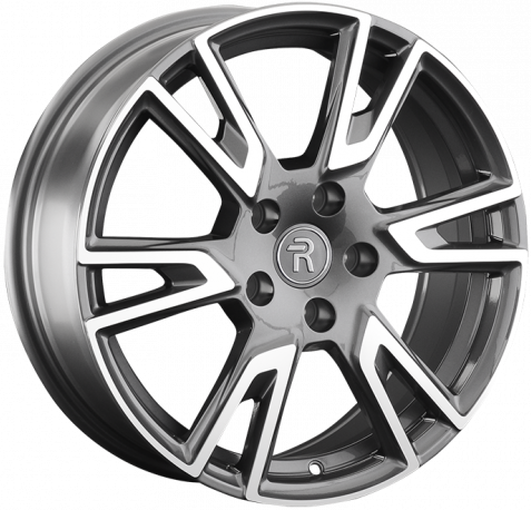 Фото Replay H99 Honda () 7,5x17 5x114,3 ET55 dia 64,1 GMF