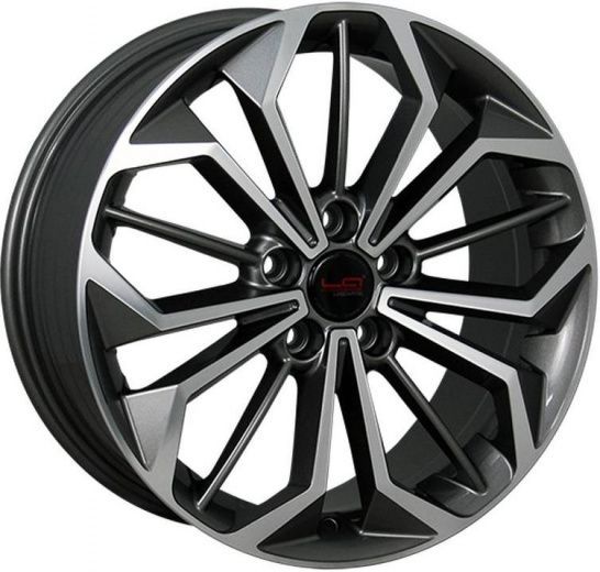 Фото LegeArtis Concept FD525 Ford () 8x18 5x108 ET55 dia 63,3 GMF