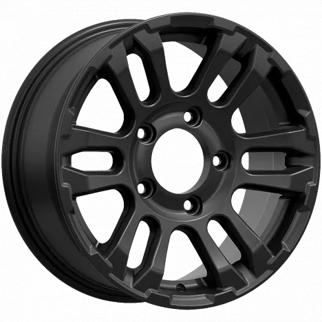 Фото Скад Тайга 7x16 5x139,7 ET40 dia 98,5 черный бархат