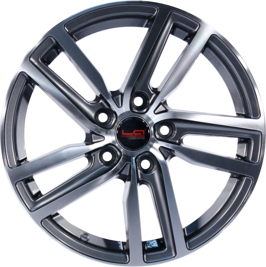 Фото LegeArtis VV161 Volkswagen () 7x16 5x112 ET50 dia 57,1 GMF