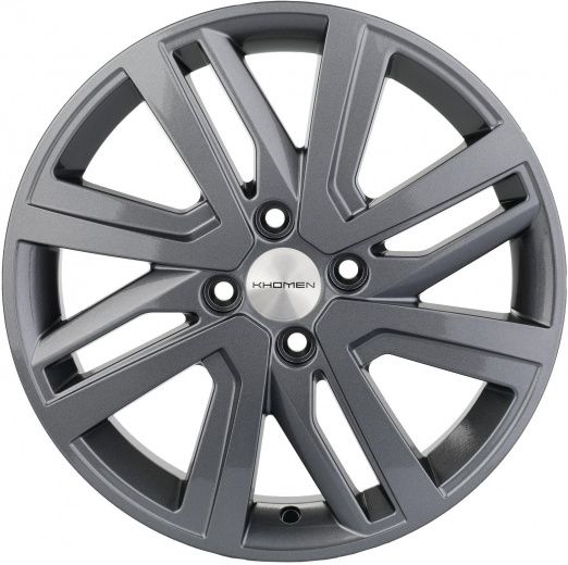 Фото Khomen Wheels KHW1609 (Vesta/Largus)