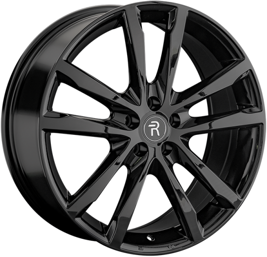 Фото Replay GL72 Geely () 8,5x20 5x108 ET46 dia 63,3 BK