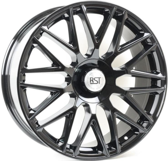 Фото RST R042 (LR) 8,5x20 5x108 ET45 dia 63,4 BL