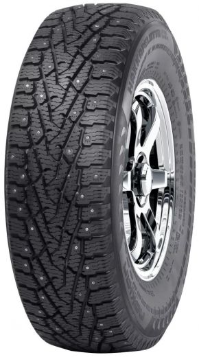 Фото Nokian Tyres Hakkapeliitta LT2