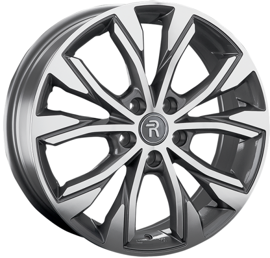Фото Replay HND331 Hyundai () 7x18 5x114,3 ET51 dia 67,1 GMF