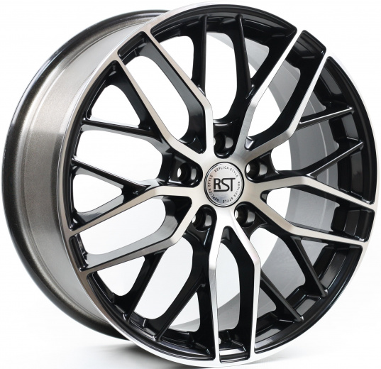 Фото RST R007 7,5x17 5x114,3 ET45 dia 67,1 BD Россия