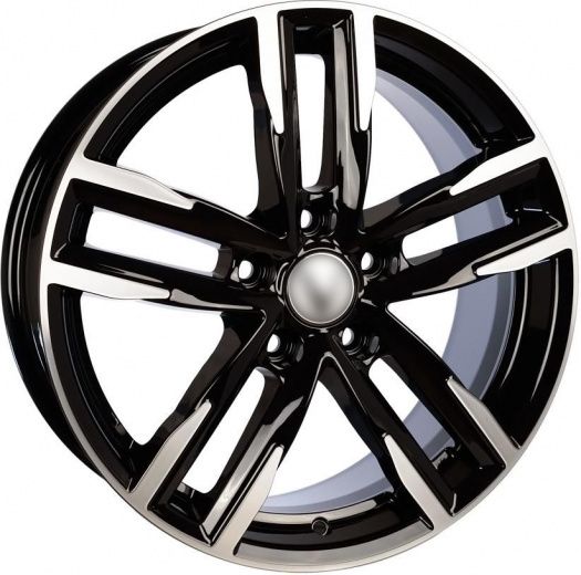 Фото Carwel Лемно 213 7x17 5x112 ET43 dia 57.1 AB