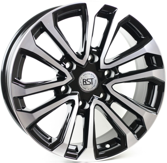 Фото RST R117 7,5x17 6x139,7 ET25 dia 106,1 BFP Россия