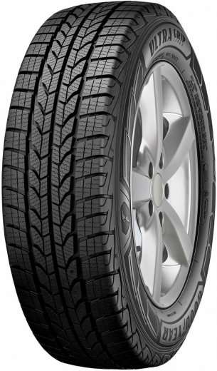 Фото Goodyear UltraGrip Cargo 215/60 R17C 109/107T нешип