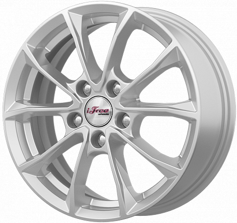 Фото iFree Джет 6,5x16 5x112 ET50 dia 57,1 нео-классик