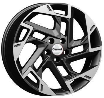 Фото Carwel Кедон 270 (Sportage 5) 7,5x19 5x114,3 ET51 dia 67,1 AB