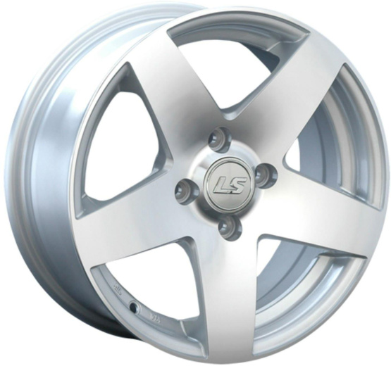 Фото LS Wheels LS 806 806 7x17 5x108 ET40 dia 73,1 SF