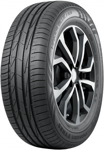 Фото Nokian Tyres Hakka Blue 3 SUV 235/55 R17 103V XL