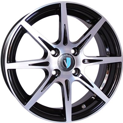 Фото TechLine Venti 1508 5,5x15 4x100 ET45 dia 60,1 BD Россия