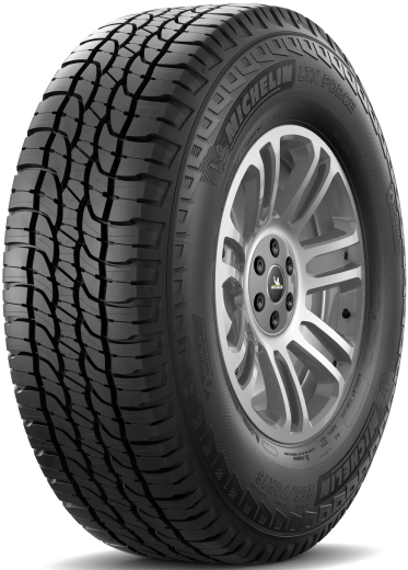 Фото Michelin LTX Force 275/65 R17 115T
