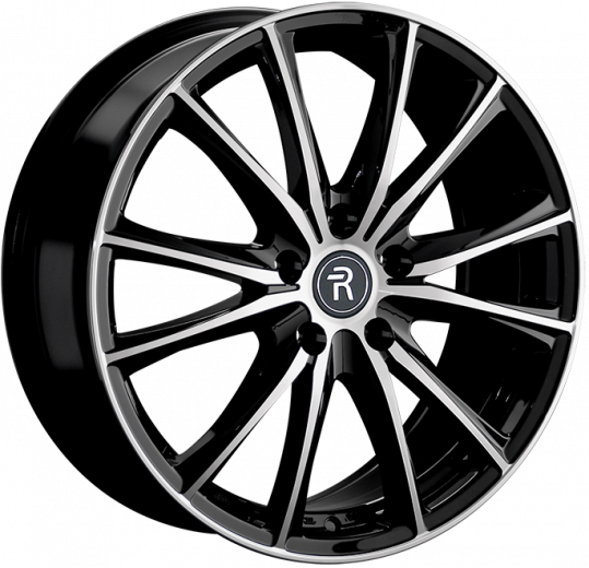 Фото Replay SB91 Subaru () 7x18 5x114,3 ET55 dia 56,1 BKF