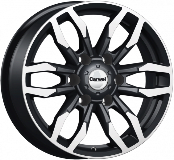 Фото Carwel Немо 228 7,5x17 6x139,7 ET38 dia 100,1 AB
