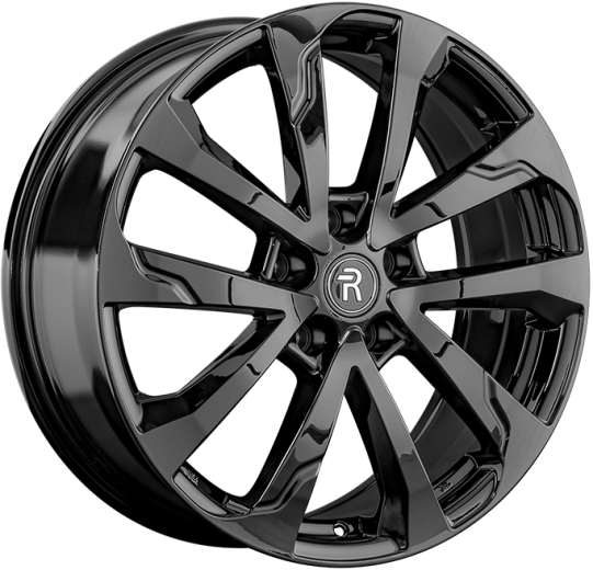 Фото Replay BYD2 Geely () 7,5x19 5x120 ET45 dia 64,1 BK