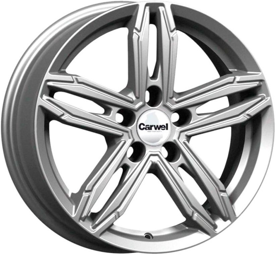 Фото Carwel Нева 256 6,5x16 5x110 ET40 dia 65,1 SB