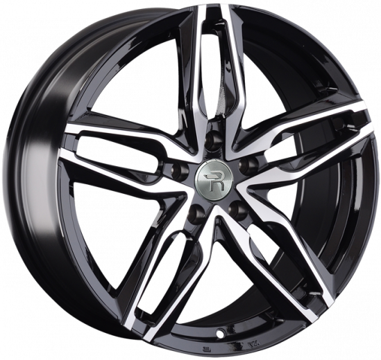 Фото Replay A148 Replica  Audi () 8x18 5x112 ET43 dia 57,1 BKF