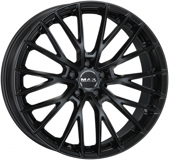 Фото MAK Speciale-D 9,5x19 5x108 ET27 dia 63,3 gloss black